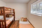 Third Bedroom with Bunk Bed and Trundle Bed